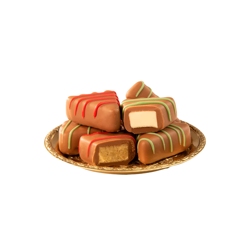 Caixa de Bombons Magia do Natal ao Leite 196g