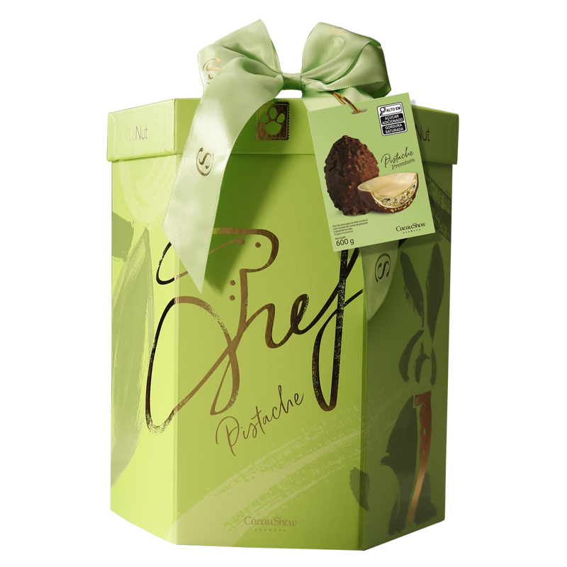 Kit Exclusivo 3x de Ovos de Páscoa - LIMITADO