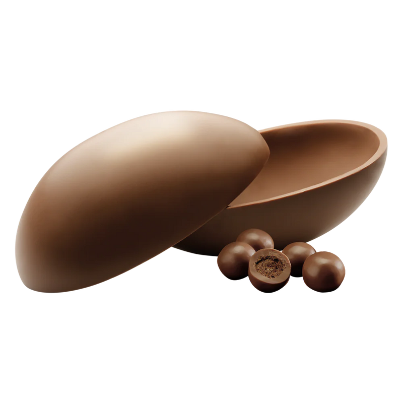 Ovo de Páscoa ao Leite Pantufa Ursinhos Carinhosos Ursinha Carinhosa G 170g