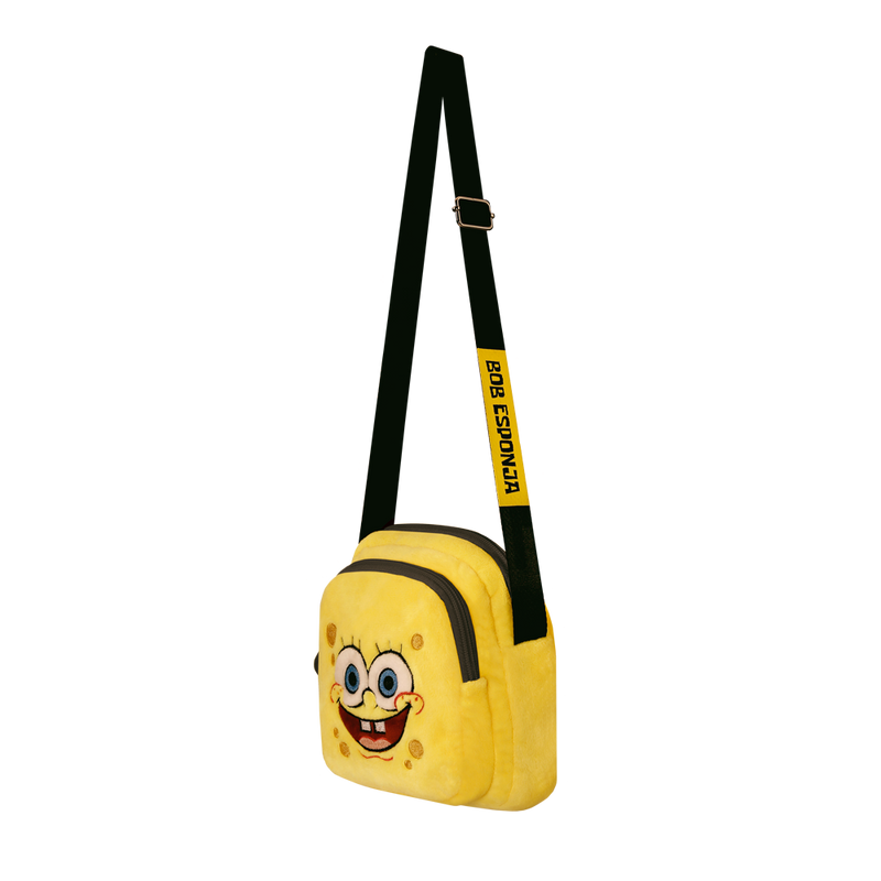 Ovo de Páscoa ao Leite Mochila Bob Esponja 170g