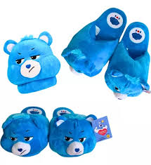 kit 2 Ovos de Páscoa + Pantufa ursinhos carinhosos